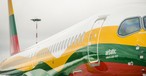 Airbus A220-300 von Air Baltic in Sonderbemalung: Wie geht es mit der Airline weiter? 