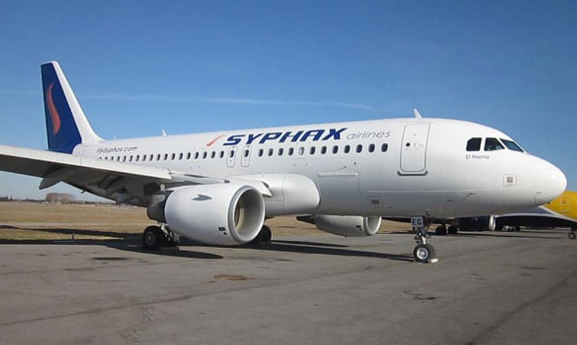 Die Jets von Syphax heben vorerst nicht mehr ab.
