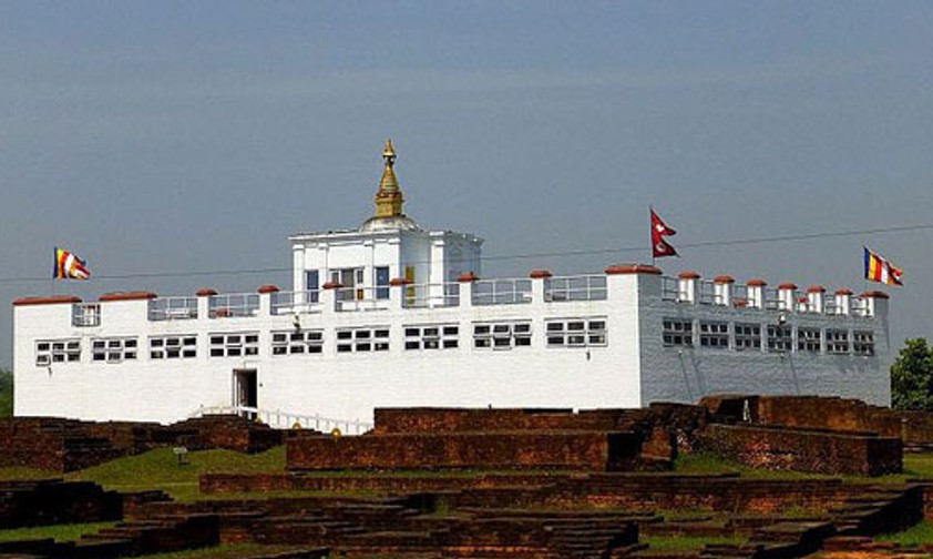 Neuer Flughafen für Nepal: In Bhairahawa soll ein neuer Großairport entstehen.