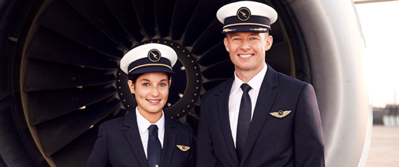 Klassisch und elegant sollen die neuen Uniformen von Qantas sein.