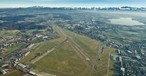 Flugplatz Dübendorf: Er bekommt mehr zivile Flüge.