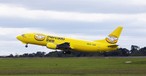 Boeing 737-400 von Mercado Libre, die sich in Brasilien Mercado Livre nennt: Bessere Wiedererkennung und Logistik.