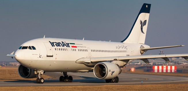 Flieger von Iran Air: Die Flotte ist hoffnungslos veraltet.