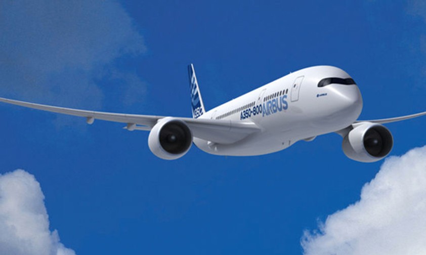 A350-800: Nicht besonders beliebt.