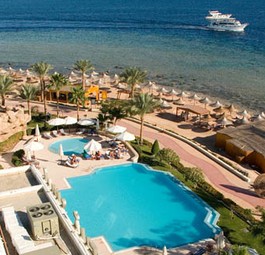 Sharm El-Sheik: So lieben es die Urlauber.