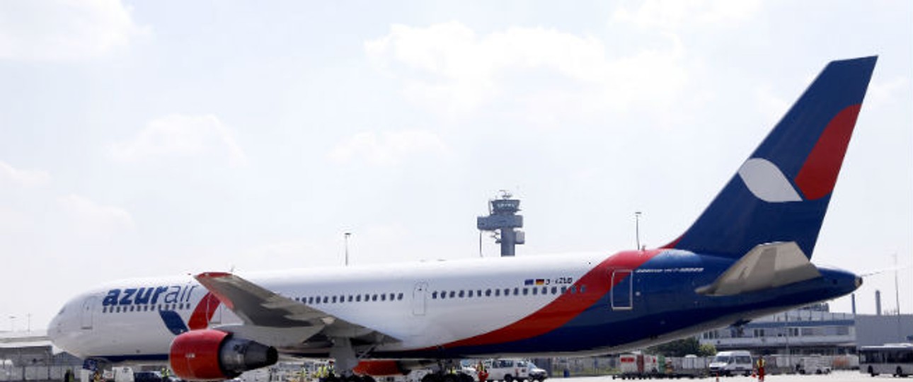 Boeing 767-300 ER von Azur Air: Nun gehts an die Tests.
