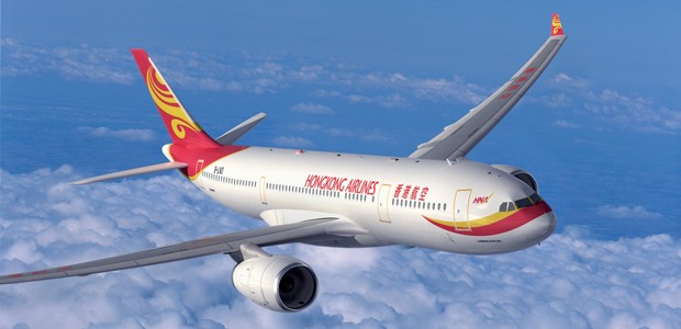 A330-200 von Hong Kong Airlines: Besser als der Superjumbo?