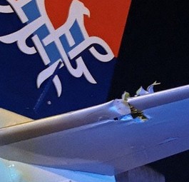 So knapp entging die Embraer E195 in Belgrad an einer Katastrophe