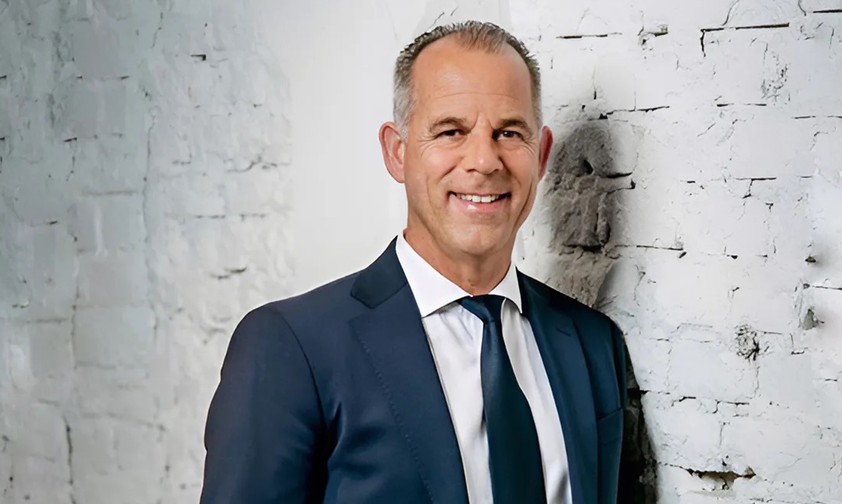 Air-Baltic-Chef Martin Gauss: «Wir haben aber zwei Geschäftsmodelle bei Air Baltic.»