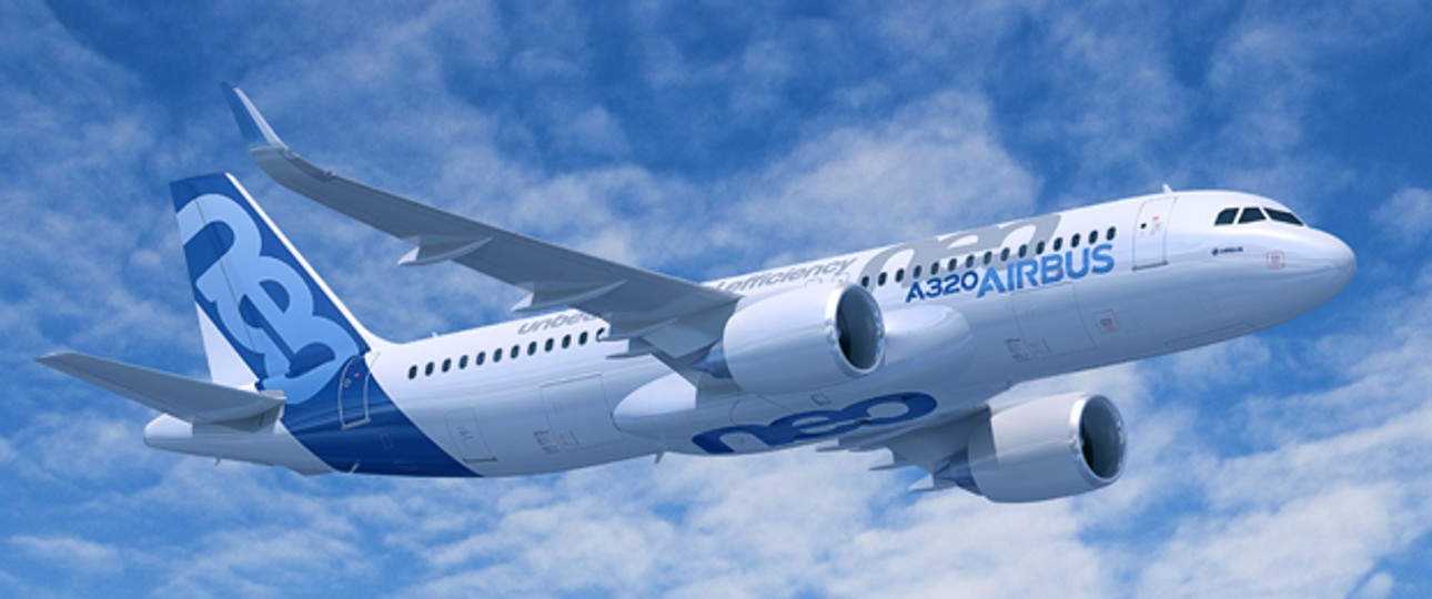 Airbus A320 Neo: Künftig mehr Sitze.