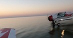 Auch Flugzeuge können Wasserski fahren