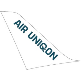 ticker air uniqon