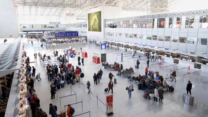 Das Terminal diente zuletzt vor allem Skyteam- und Oneworld-Airlines.