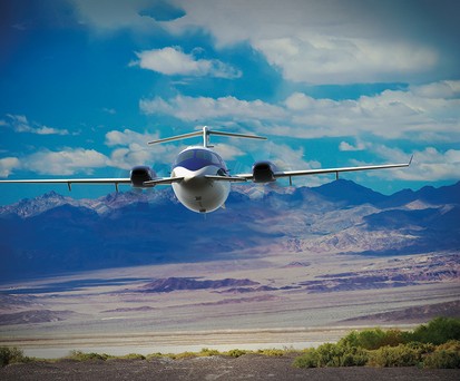 Piaggio Avanti Evo: Die neuste Version der Avanti.