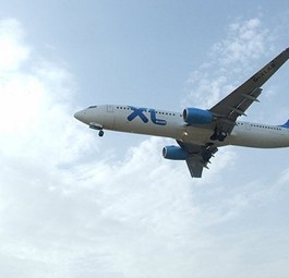 Flieger von XL Airways: Bald auf der Langstrecke.