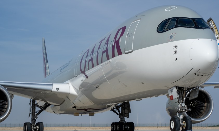 airbus a350 1000 qatar airways