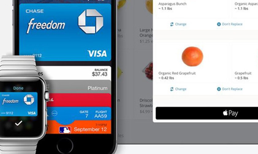 Apple Pay: Bald auch über den Wolken nutzbar.