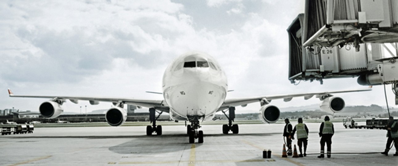 Airbus A340 von Swiss: Nachfolger gesucht.
