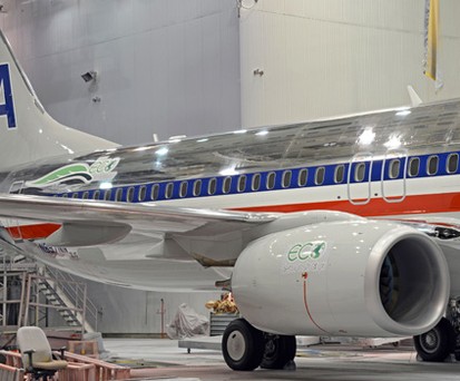 Ecodemonstrator: Schon bald sollen die Testflüge beginnen.