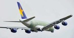 Skymark Airlines: Die japanische Fluggesellschaft bestellte 2011 sechs A380. Inzwischen kann sie sie nicht mehr bezahlen. Airbus und Skymark kämpfen noch um die Konditionen der Abbestellung.