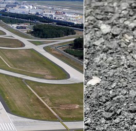 Nordwestbahn, Anti-Skid-Belag: Alles läuft wieder normal