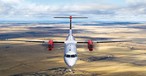 De Havilland Canada DHC Dash 8 400: Neuer Name für Turbopropklassiker.