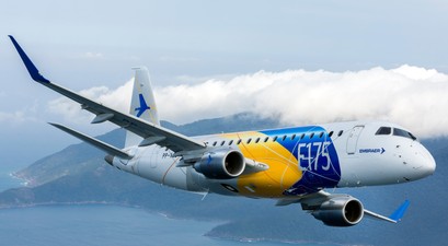 embraer e175