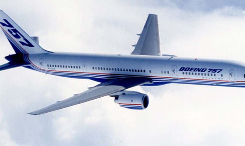 Boeing 757: Boeing sucht einen größeren Nachfolger.