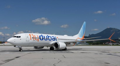 flydubai salzburg
