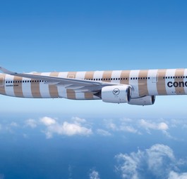 Condor startet den Betrieb mit ihren Airbus A330 Neo im Herbst. Schon jetzt zeigt die Airline die Kabine, die die Gäste erwartet.