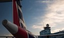 Flugzeug von Cubana de Aviación in Havanna: Die Airline hat keine geeigneten Flugzeuge für die Flüge nach Europa.