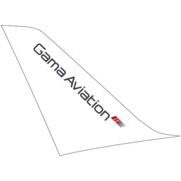 ticker gama aviation