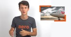 Im Video: Bye Bye A380, Personalmangel bei Swiss, Ryanair trifft Pushbackstange