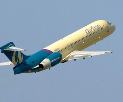 B717 von Air Tran: Bald für Delta im Einsatz.