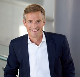 Max Kownatzki: Der deutsch-amerikanische Doppelbürger führt künftig Eurowings.