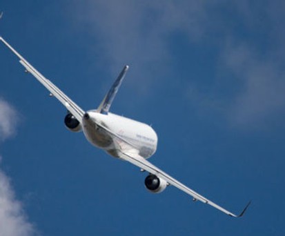 Airbus A320: Ein paar hundert Meter können einen großen Unterschied machen.