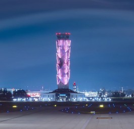 Kontrollturm des Aeropuerto Internacional Felipe Ángeles: Lohnte sich sein Bau?