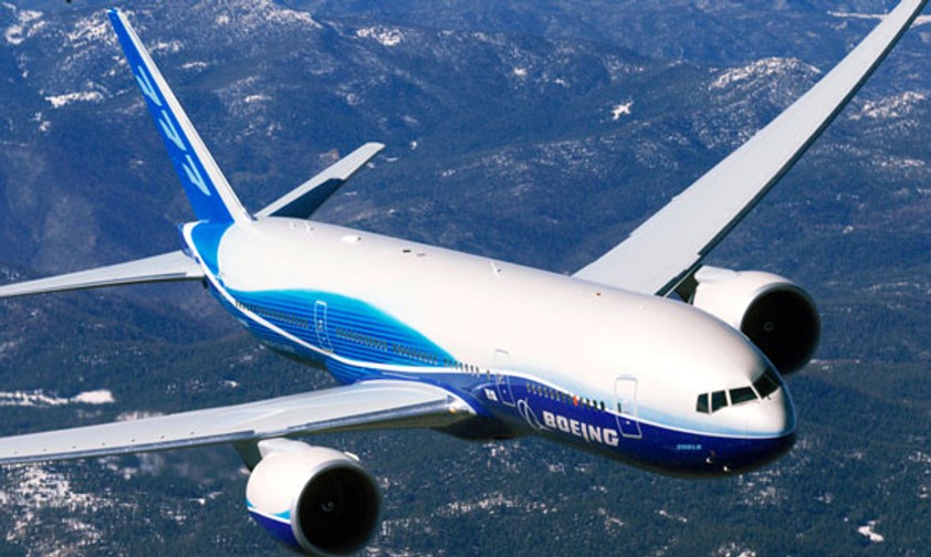 Boeings B777: Die neue Version soll die Konkurrenz alt aussehen lassen.