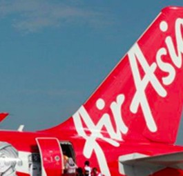 Air-Asia: Große Pläne in Indien