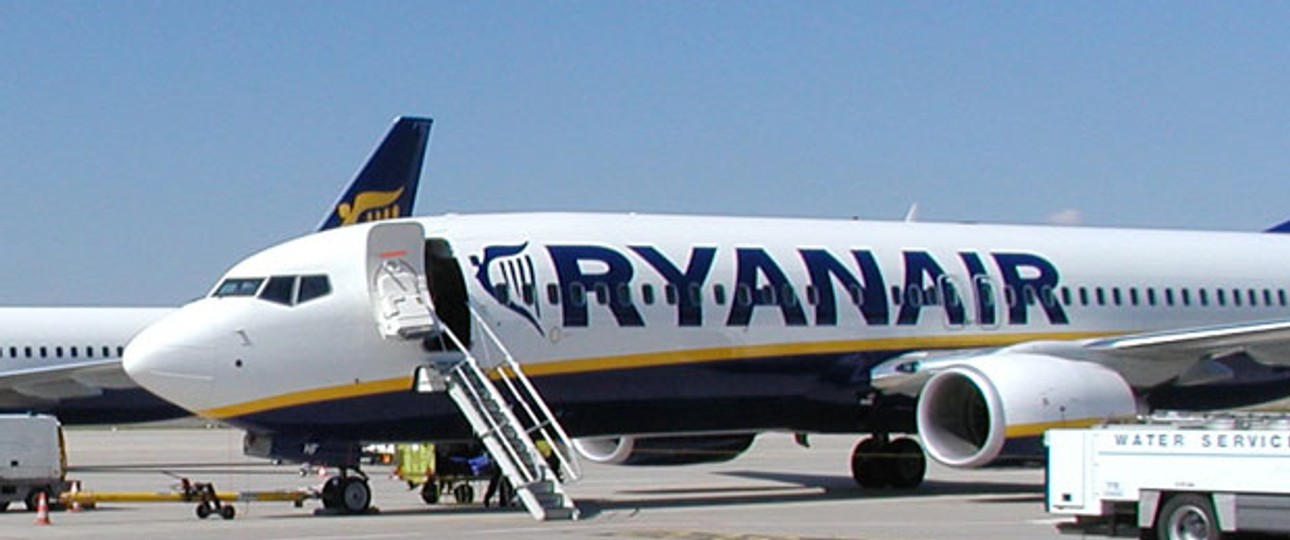Ryanair-Jets: Bald auch andere Produzenten als Boeing?
