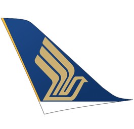 Singapore Airlines fliegt mit Boeing 777 statt Airbus A380 über Frankfurt