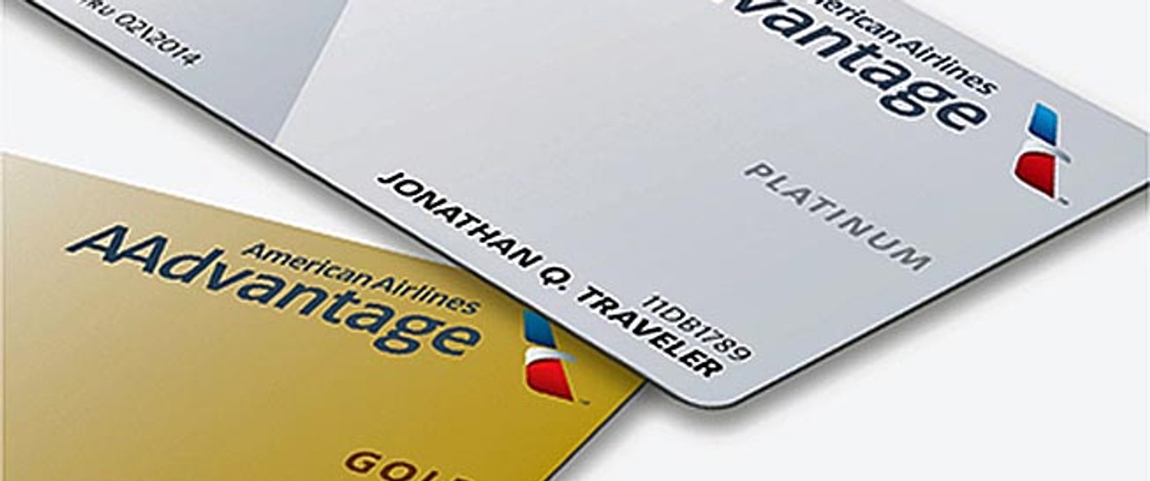 AAdvantage-Karte: American Airlines macht das Programm weniger attraktiv.