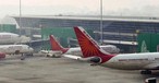 Flugzeuge in Delhi: Indien hat genug von Unruly Passengers.