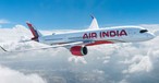 Flugzeug von Air India: Die Flotte wächst nochmal deutlich.