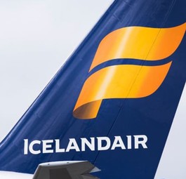 Flieger von Icelandair: Engagements fern der Heimat im Visier.