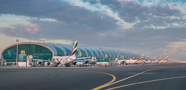 Flieger von Emirates: Zu viele Golf-Airlines?