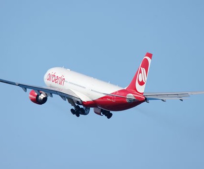 A330 von Air Berlin: Ein seltsamer Geruch zwang die Piloten zur Umkehr