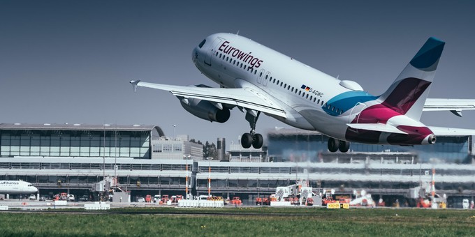 <strong>Hamburg</strong>

1. Eurowings: 4,7 Millionen
2. Lufthansa: 3,1 Millionen
3. Condor: 729.000