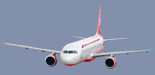 So präsentiert sich Haiti Aviation: In Tat und Wahrheit fliegt sie mit einer MD-83.