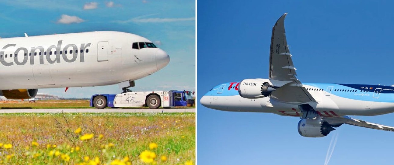 Condor and Tuifly aircraft: Would they work well together?